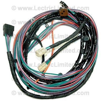 Buick Wire Harness gm skylark power window wiring diagram 