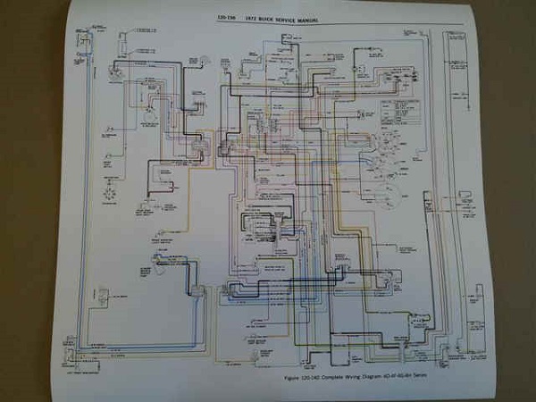 1970 Buick Skylark Wiring Diagram from www.diecastmusclecars.com