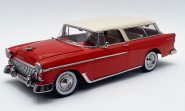 Chevy Bel Air Nomad - 1955