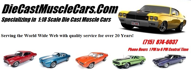 diecast classic car models for sale