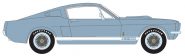 Shelby GT 500 Mustang - 1967