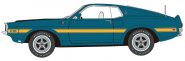 Shelby GT 500 - 1969