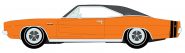 Dodge Charger R/T - 1968
