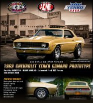 Yenko Camaro - 1969