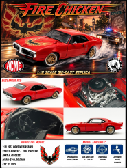Firebird "Street Fighter" - 1967