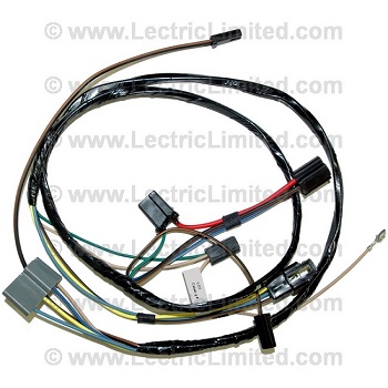 Wiring Diagram 72 Buick Skylark - Complete Wiring Schemas