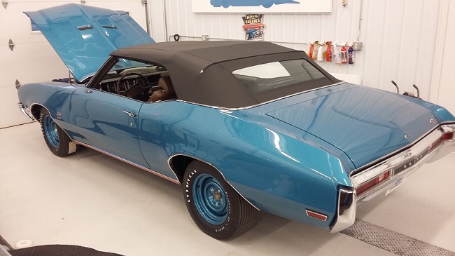 Buick Performance Amp Restoration